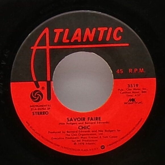 Le Freak/ Savoire Faire - Chic 45 - Picture 6 of 6